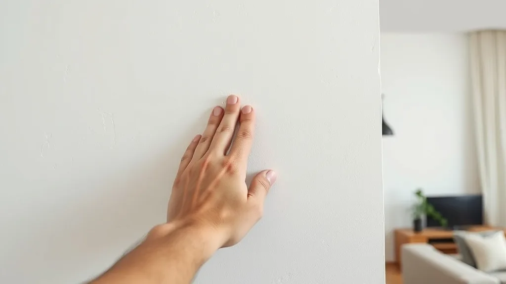 Głuche tynki przy odbiorze mieszkania – jak samodzielnie je wykryć?