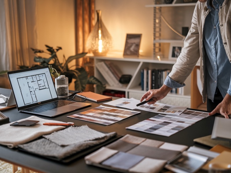 Konsultacja wnętrzarska