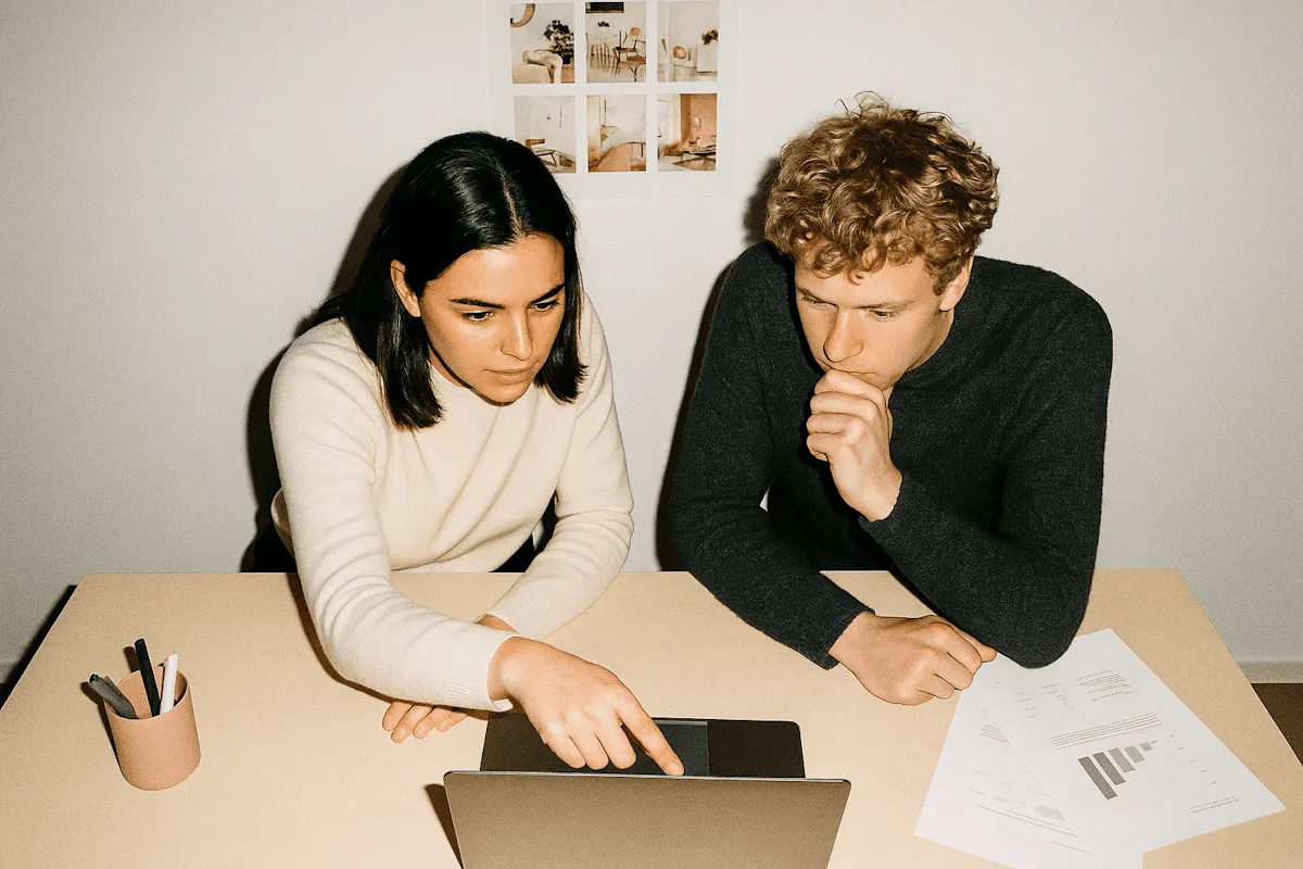 Projekty wnętrz online