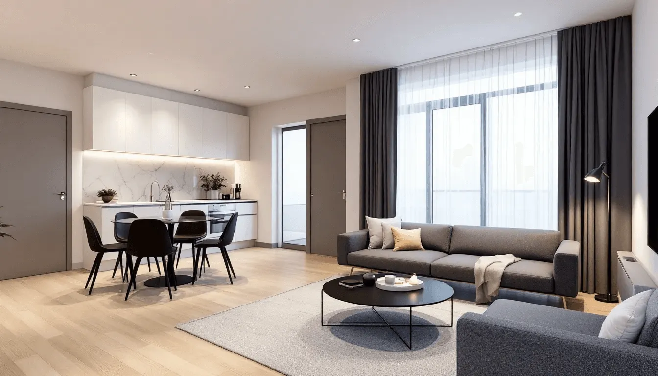 Wizualizacje 3D projektów